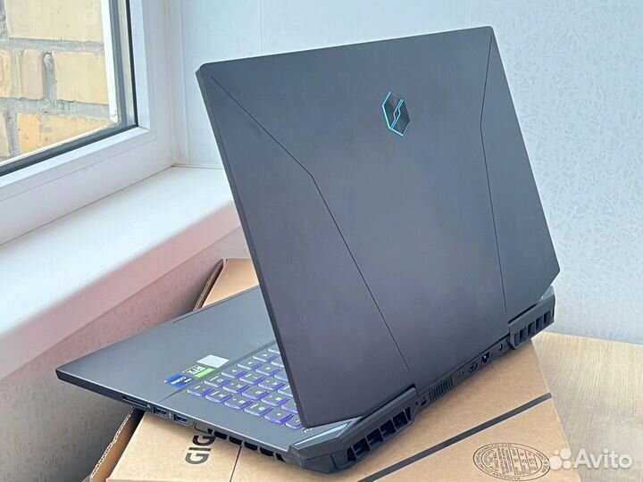 Mechrevo 16.1 экран, 2.5K, 240Hz, Core i9-12900H