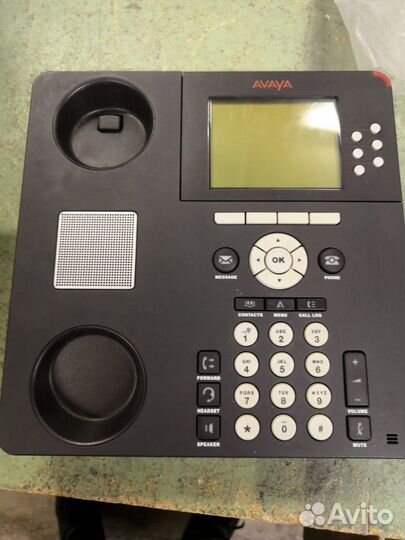 VoIP-телефоны avaya 9630G