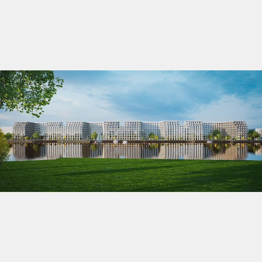 Апартаменты-студия, 27,3 м², 4/8 эт.