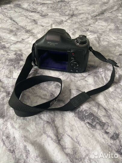 Цифровая камера sony Cyber-shot DSC-H300