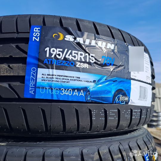 Sailun Atrezzo ZSR 195/45 R15