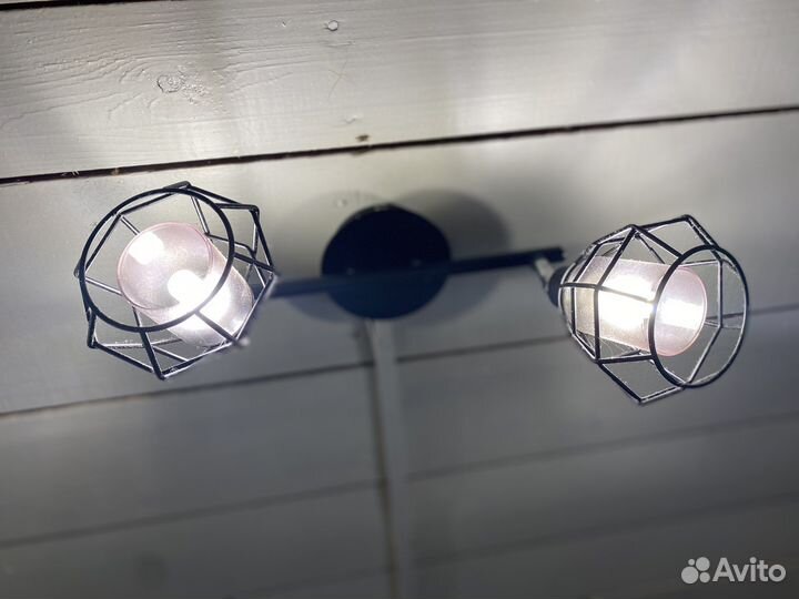 Трековые светильники