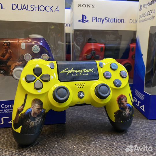 Геймпад sony DualShock 4