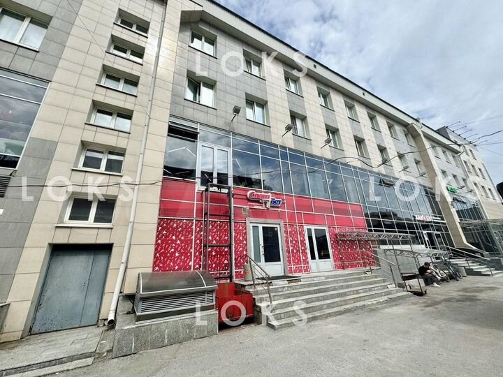 Высокий трафик, у метро Маркса, 45 м²