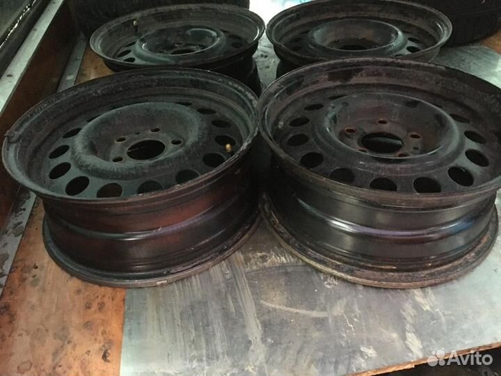 Диски volvo 740