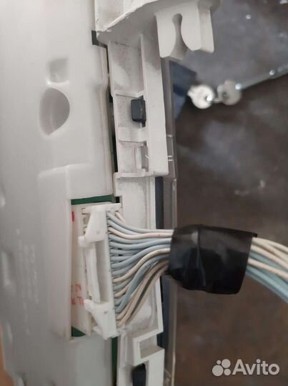 Приборная панель toyota corolla 120