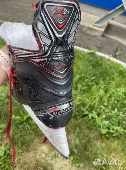Хоккейные коньки bauer vapor x 2.7