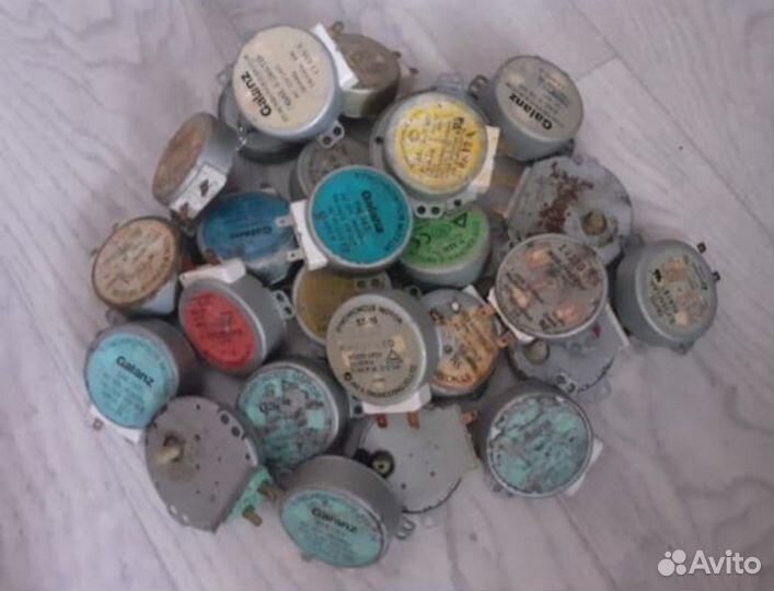 Запчасти на микроволновую печь