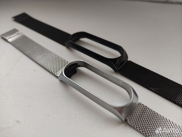 Браслет для фитнес-браслета mi band 4