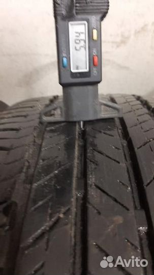 Bridgestone Dueler H/L 400 215/55 R18