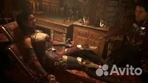 MK1 для вашей PS5 (Mortal Kombat 1) Новый Уренгой