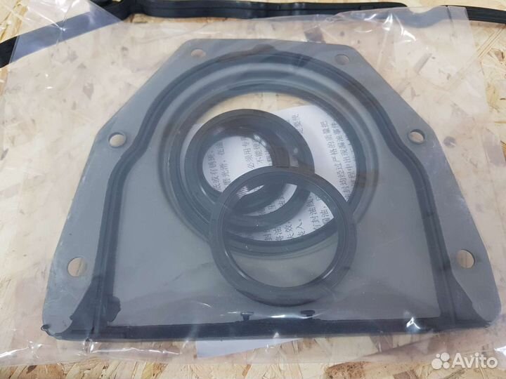 Комплект прокладок гбц для Форд DS7C-607DA