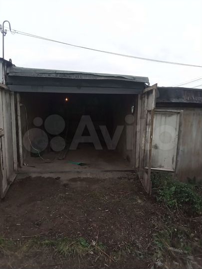 Гараж, 19 м²