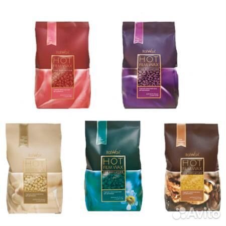 Воск italwax в гранулах