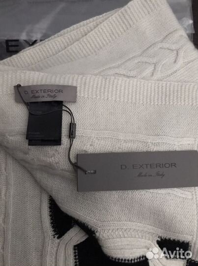 Шарф Di.Exterior. Италия.Оригинал.Новый