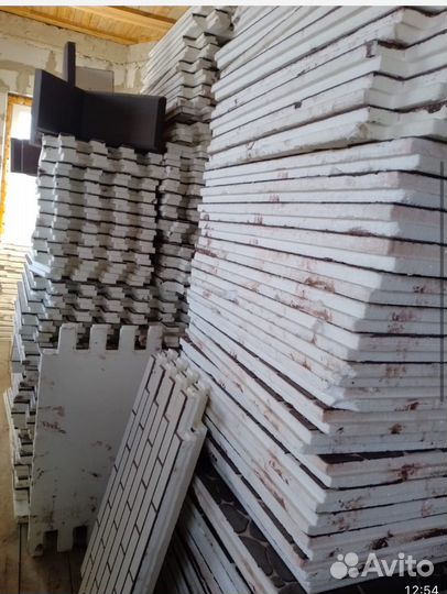 Фасадные панели