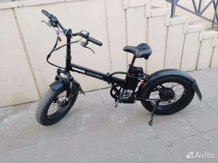 Электровелосипед