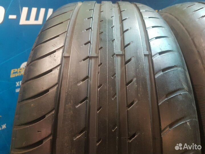 Goodyear Eagle NCT5 255/50 R21