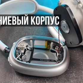 Наушники Airpods max алюминий (Max.Version)