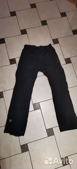 Горнолыжные /сноубордические брюки 42-44 размер