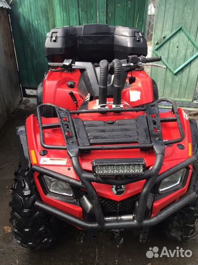 Квадроцикл