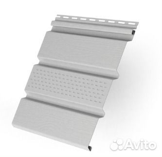 Софиты пвх белые