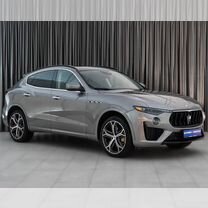 Maserati Levante 3.0 AT, 2020, 24 840 км, с пробегом, цена 8 499 000 руб.