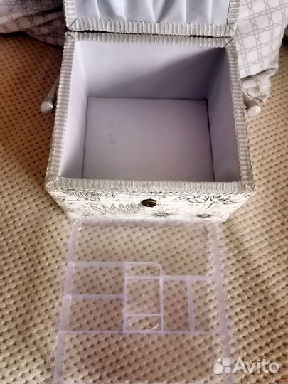 Швейная шкатулка