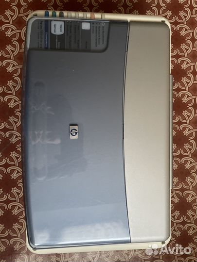 Принтер мфу hp psc 1210