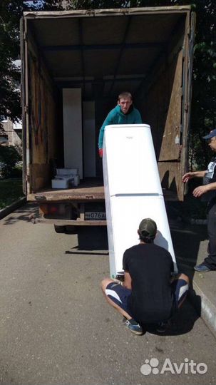 Грузчики, переезды, разнорабочие