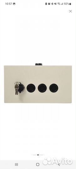 Блок автоматики для бензиновых генераторов