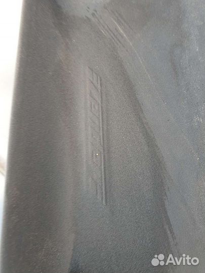 Спойлер zender santana