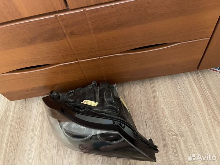 Фары ксенон bmw e90