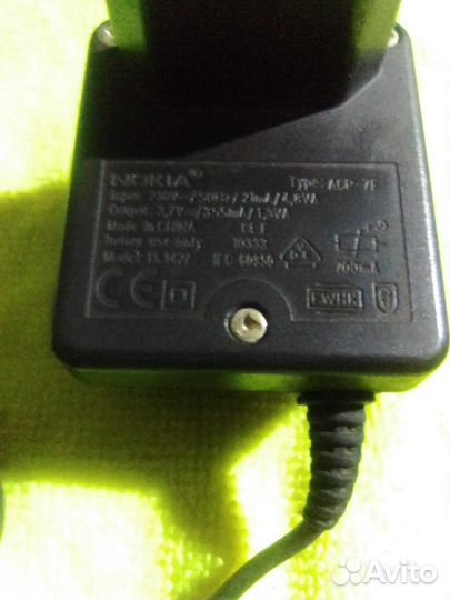 Наушники: Nokia