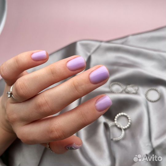 Маникюр рязань