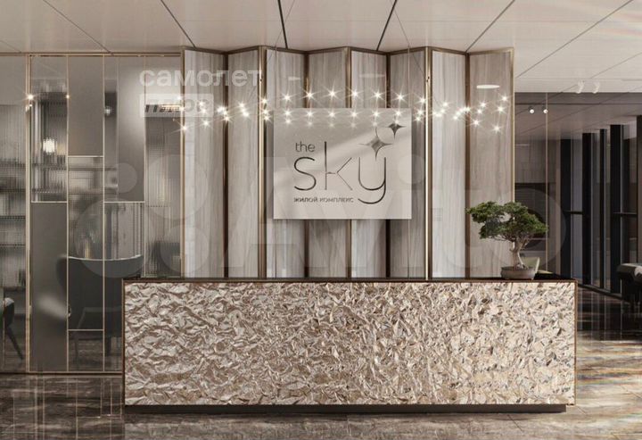 Квартира-студия, 23,8 м², 23/24 эт.