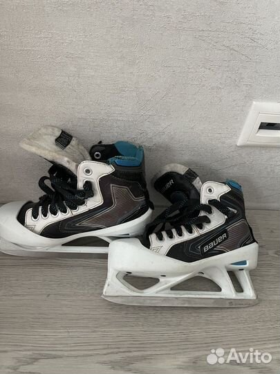 Коньки вратаря Bauer 2.5