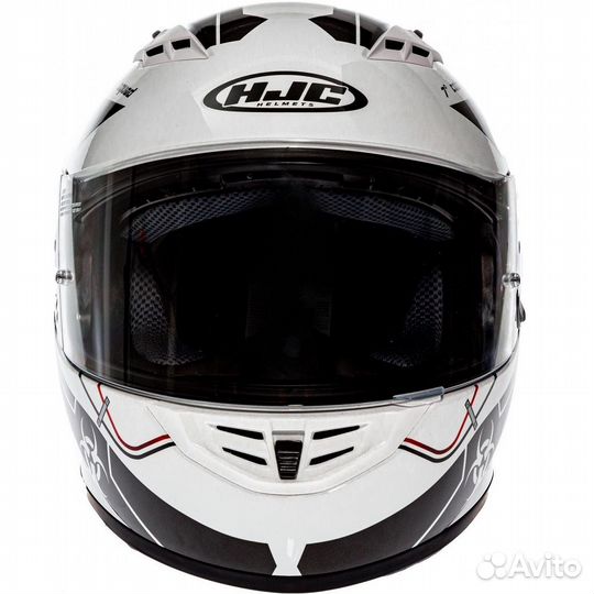 Мотошлем HJC CS15 tarex MC10