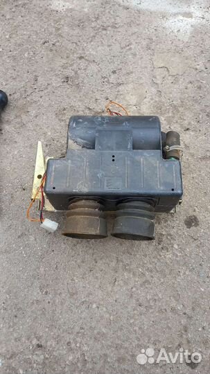 Печка салона дополнительная УАЗ патриот