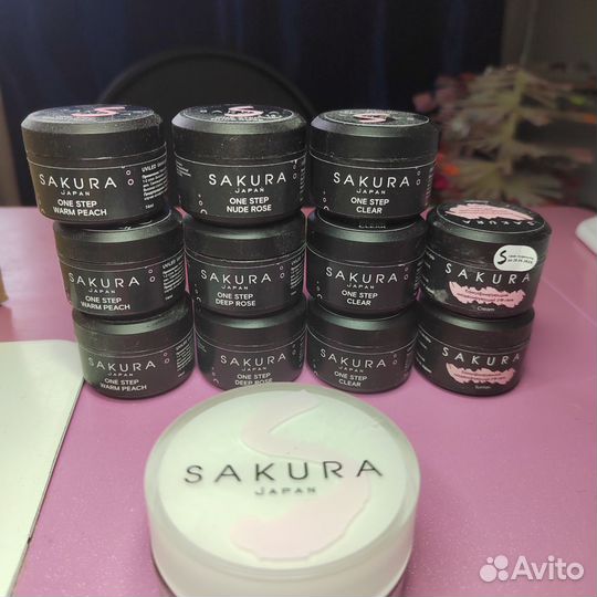 Гель для наращивания ногтей