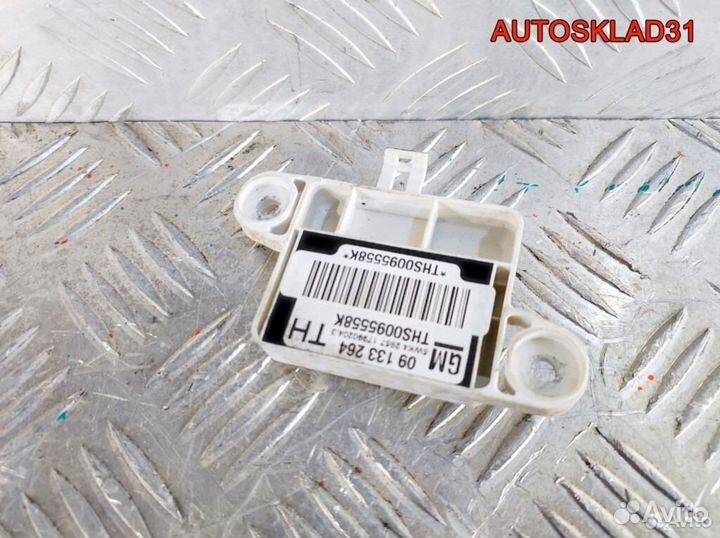 Датчик AIR BAG Opel Zafira A 9133264