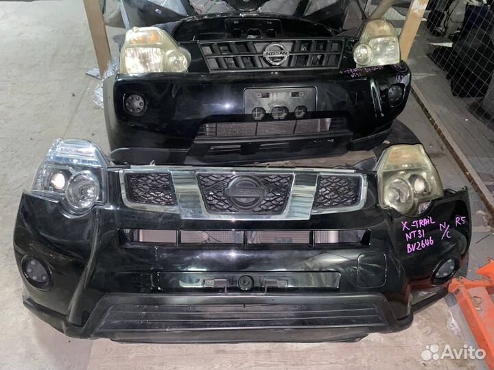 Ноускат Nissan x trail t31 рест