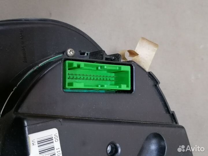 Щиток приборов Vw Passat B5 1.8 МКПП ADR 1996-2000