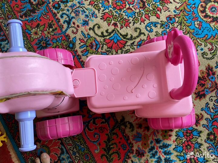 Толокар мотоцикл беговел машина каталка