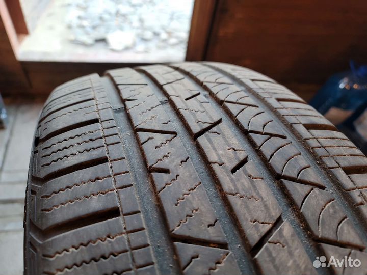 Continental CrossContact ATR 235/55 R19 101H