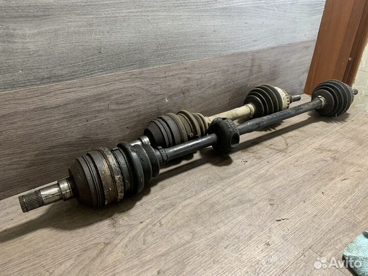 Привод правый Опель Вектра B