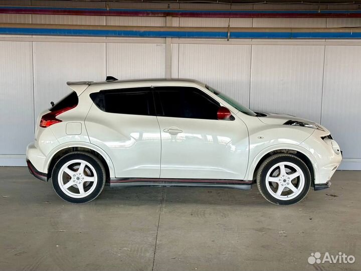 Nissan Juke 1.6 CVT, 2014, 109 000 км