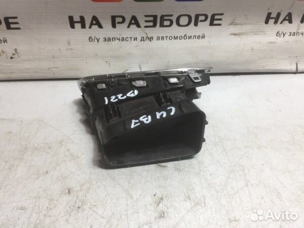 Дефлектор на торпедо Citroen C4 B7