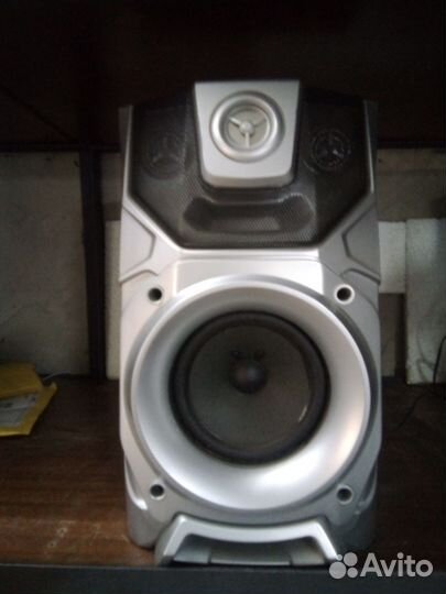 Музыкальный центр lg