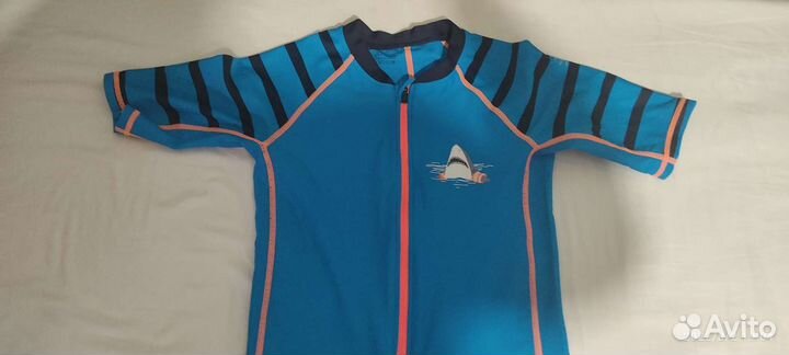 Плавательный костюм для мальчика